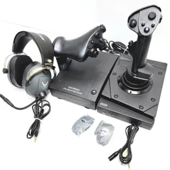 HORI エースコンバット7 スカイズ アンノウン & ストラトマスター ゲーミングヘッドセット