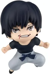 【中古】キーホルダー 伏黒甚爾 「でふぉフィグ! 呪術廻戦 懐玉・玉折 キーホルダー」