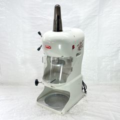 【未使用】【展示品】 電動式  かき氷機 業務用 家庭用 WF-A288 【683】