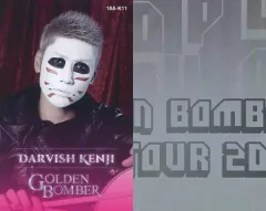 【中古】コレクションカード(男性) 18A-K11：ゴールデンボンバー/樽美酒研二/ゴールデンボンバー全国ツアー2018「ロボヒップ」トレーディングカード