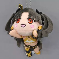 [중고]키홀더·마스코트(캐릭터) 아처/이슈탈 잠 썰매 키체인 마스코트”후지마루 타치카&마슈&이슈탈” [Fate/Grand Order -절대 마수 전선 바빌로니아-]
