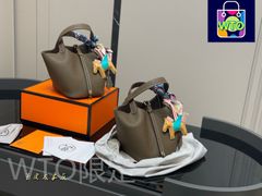 ほぼ未使用　COACH ショルダーバッグ/PVC/GRY/総柄/91109 ほぼ未使用 COACH ショルダーバッグ/PVC/GRY/総柄/91109 - メルカリ
