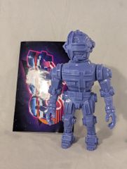 FxxkedupToys CYBORG-094 紫成型/未塗装