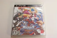 BLAZBLUE CONTINUUM SHIFT EXTEND - PS3