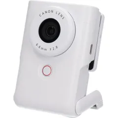 【美品・使用1回】Canon PowerShot V10 大幅値下げ可能 美品・使用1回】Canon PowerShot V10 大幅値下げ可能 美品・使用