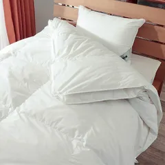 2枚合わせ 羽毛布団 シングルロング リサイクルダウン70% 150×210cm 2枚セット 合掛け 肌掛け 一年中 オールシーズン 立体キルト 日本製 羽毛ふとん 羽毛 布団 掛け布団 掛布団 冬用 軽い 暖かい