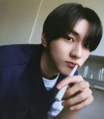 【中古】生写真(男性) ENHYPEN/ジョンウォン(JUNGWON)/サイズ(89mm×101mm)/CD「ROMANCE ： UNTOLD」(ENGENE ver.)カバーカスタムフォトB