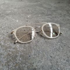 EYEVAN Ruben IV アイヴァン ルーベン ツーブリッジサングラス