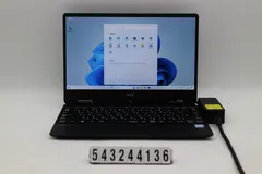 NEC PC-VKA11HGG6QD4 Core m3 8100Y 1.1GHz/4GB/128GB(SSD)/12.5W/FHD(1920x1080)/Win11 【543244136】のサムネイル
