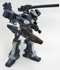 【中古】トレーディングフィギュア クレスト白兵戦型(ブルーグレー) 「ワンコインフィギュアシリーズ アーマード・コア ネクサス 2nd」