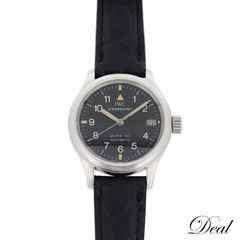 IWC マーク12 IW4421 レディース 腕時計