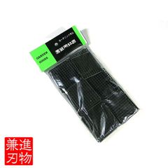盆栽道具 園芸用鉢底（大） 3×2mm穴 5×6cm 30枚入り No.157L