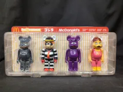 2025年最新】マクドナルド ベアブリックの人気アイテム - メルカリ