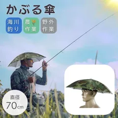 【在庫限り】帽子 傘 被る 笠 迷彩 ハット アウトドア 日よけ 夏 ビーチ サンシェード 海 砂浜 ファミリー キャンプファイヤー バーベキュー ミリタリー 旅 旅行用 メンズ レディース 男女兼用 プライベート プライバシー お洒落 プレゼント お祝い