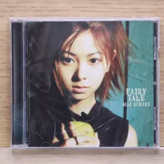 倉木麻衣FAIRY TALEポスターMai-K非売品02年10月アルバム告知B2