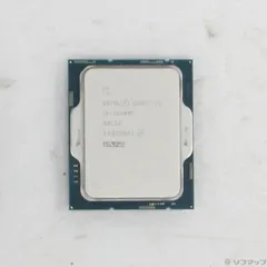 Intel Core i5-12400F CPUI ［動作確認済み中古品］ Intel core i5-12400F CPU 4.40 GHz Processors LGA1700 DDR5