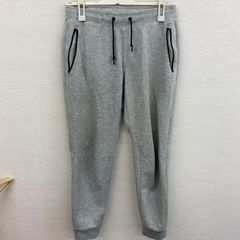 UNIQLO ユニクロ　ジャージ　スウェット　グレー　サイズM