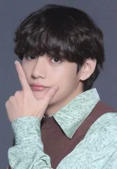 【中古】キャラカード [単品] ブイ(BTS/防弾少年団) ミニフォトカード(8/8) 「BTS 2021 MUSTER SOWOOZOO」