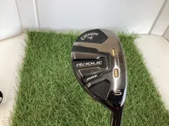 ROGUE ローグst MAX 6番 ユーティリティー6u フレックスs 26度 キャロウェイ（CALLAWAY）（レディース）ROGUE ST MAX FAST