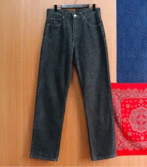 日本版 90S LEVIS LEVI'S(リーバイス) 503 ー 0206 ヴィンテージ ブラックデニム