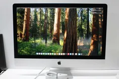 週末価格たのメル便即発送！iMac 27インチ 5K/2020/40GB 週末価格たのメル便即発送！iMac 27インチ 5K/2020/40GB - メルカリ