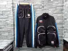2025年最新】nike undercover トラックの人気アイテム - メルカリ