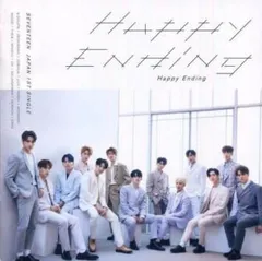 Happy Ending CD+フォトブックD 通常盤 【CD、音楽 中古 CD】ケース無:: レンタル落ち