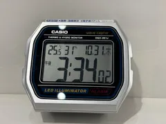 ●新品未開封品● カシオ 置時計 DQD-851J-8JF 国内正規品 CASIO DQD-851J-8JF Radio Controlled Digital Alarm Clock