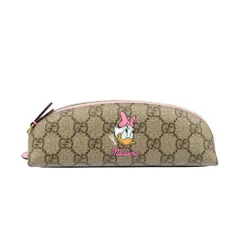 GUCCI グッチ ディズニー ドナルドダック ペンケース Amazon.co.jp: [グッチ] 662129 ドナルドダック GG ディズニー