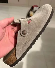 BIRKENSTOCK ビルケンシュトック ボストン トープ サンダル レディース メンズ