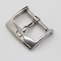 正規品】オメガ 純正尾錠 シルバー 15mm アンティークメンズ