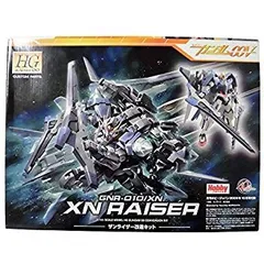 HJ 付録 非売品 1/144 GNA-010 / XN XN RAISER HG GUNDAM OO
