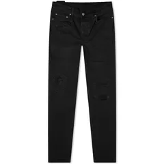 ksubi VAN WINKLE ELLE AYE ブラック スキニー31 ksubi VAN WINKLE ELLE AYE ブラック スキニー31 - メルカリ
