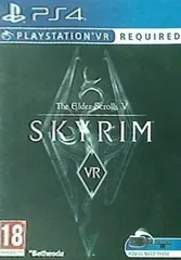スカイリム VR PS4 Skyrim VR PS4