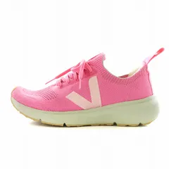 リックオウエンス Rick Owens × ヴェジャ VEJA RUNNER STYLE2 スニーカー シューズ 23.0cm ピンク /AN6のサムネイル