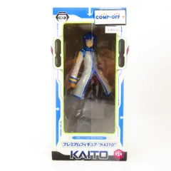 KAITO 「初音ミク Project DIVA Arcade」 プレミアムフィギュア SEGA セガ フィギュア 未開封品