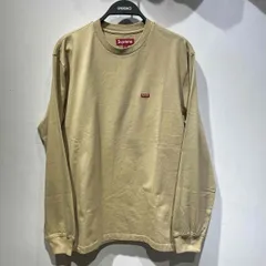 Supreme 24aw Small Box L/S Tee Sサイズ シュプリーム スモールボックス 長袖Tシャツ ロンTEE 心斎橋店