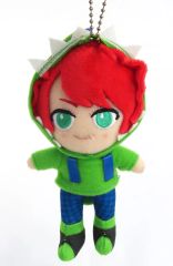 カラフルピーチ じゃぱぱ マスコットキーチェーン アニメイト