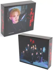 【中古】特典系収納BOX 田島将吾(INI) CD収納BOX 「CD THE VIEW」 UNIVERSAL MUSIC STORE 3形態セット購入特典