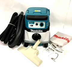 マキタ 充電式集じん機 VC867DZ 粉じん専用 36V バッテリ・充電器別売 8L 工具接続用 集塵 集塵機 掃除機 コードレス makita △ DW3046