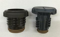 THERMOS サーモス 水筒 真空断熱 山専用ボトル FFX中せん（パッキンセット付） 純正品 部品 交換