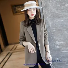 テーラード ジャケット レディース フォーマル ジャケット スーツ 通勤 入学式 ブレザー 入園式仕事用 オフィス 通勤 長袖 カジュアル ant4y585585