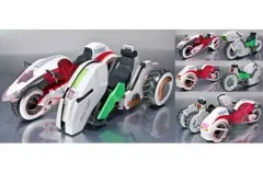 【中古】フィギュア S.H.Figuarts ダブルチェイサー 「TIGER＆BUNNY」 魂ウェブ商店限定