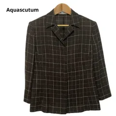 2025年最新】アクアスキュータム ジャケットの人気アイテム - メルカリ