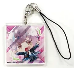 【中古】キーホルダー・マスコット(キャラクター) [単品] 乙丸平士 描きおろしアクリルキーホルダー 「PS Vitaソフト NORN9 VAR COMMONS ノルン+ノネット ヴァール コモンズ」 ステラセット同梱特典