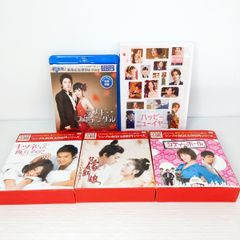 【中古品】韓流ドラマ DVD 5本まとめ〇YR-53743〇