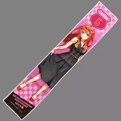 【中古】雑貨 中野五月 マフラータオル 「映画 五等分の花嫁」