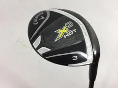 Callaway X2 Hot フェアウェイウッド 3番 5番 X2HOT フェアウェイウッド Callaway-X 2 HOT(フェアウェイウッド