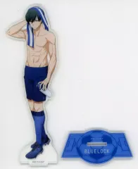【中古】アクリルスタンド・アクリルパネル 糸師凛 アクリルスタンド(Full Time) 「ブルーロック POP-UP SHOP -Full Time-」