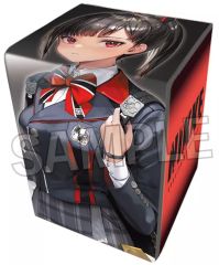 [Used] Supply Goddess of Victory: NIKKE Illustrated Faux Leather Deck Case NT Zwei